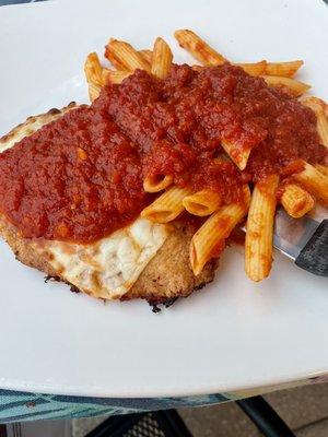 Chicken Parm