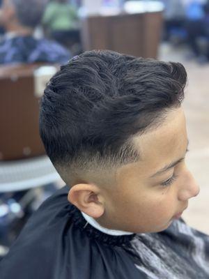 Low fade