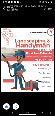 Nate's Handyman