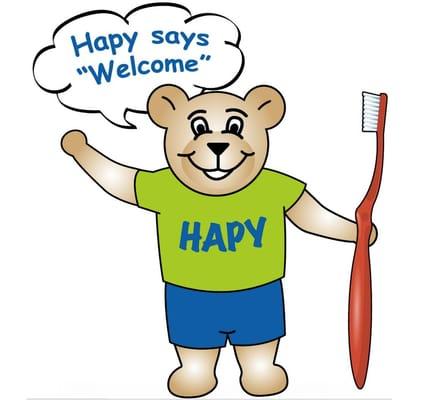 You are always Welcome at Hapy Bear!