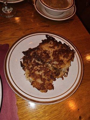 Potato pancake