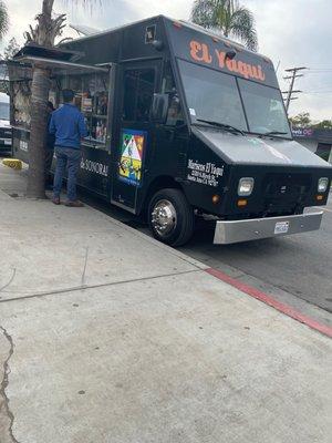 Food truck