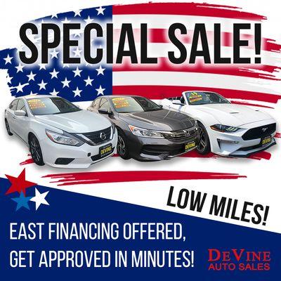 Devine Auto Sales