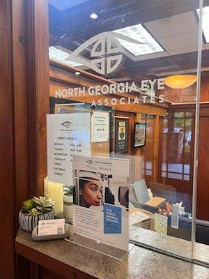 North Georgia Eye Associates