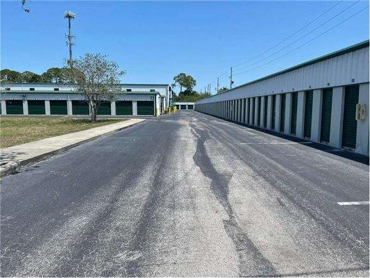 Exterior Units - Extra Space Storage at 201 NW 37th Ave, Miami, FL 33125