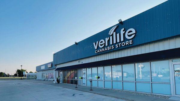 Verilife Store Front