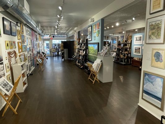 Come see our beautiful new gallery!