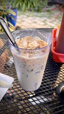 Vietnamese iced coffee