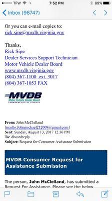 Any issues with this body shop contact Rick !!! Speak up people and if you have been treated unfairly he can help .