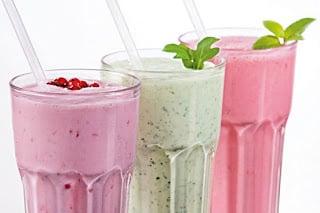 We have over 20 different flavors of shakes including a "Mix and Match" option that allows you to create your own!