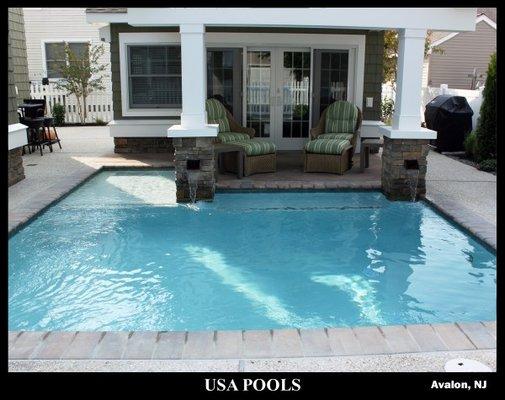 USA Pools