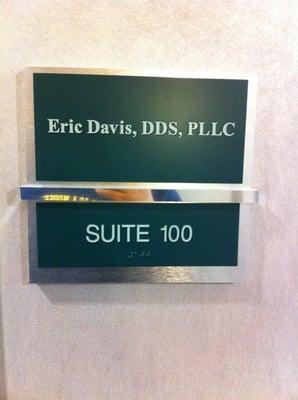 Eric Davis, DDS