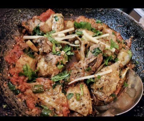 Chicken Karahi