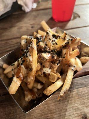 furikake fries