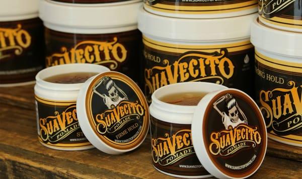 Suavecito products