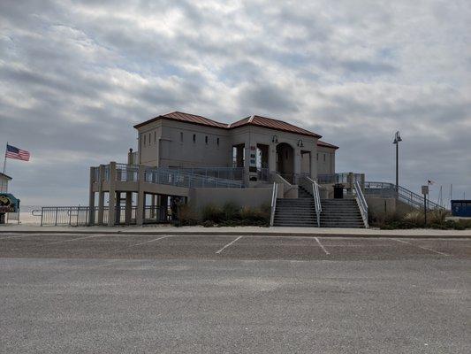 Long Beach Harbor, Long Beach MS