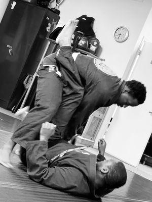 Brazilian Jiu Jitsu Self Defense ADULTS