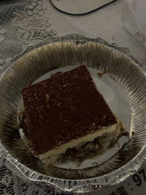 Tiramisu