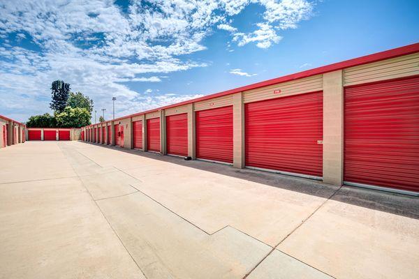 Outdoor Storage