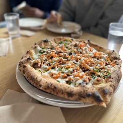 Banh Mi Pizza