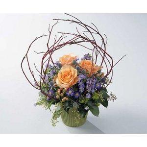 Posies with birch $49.95