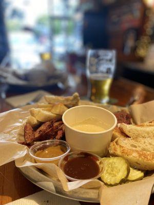 Pine Shed Ribs and Barbecue