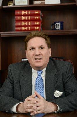 Attorney Kevin Patrick Seaver