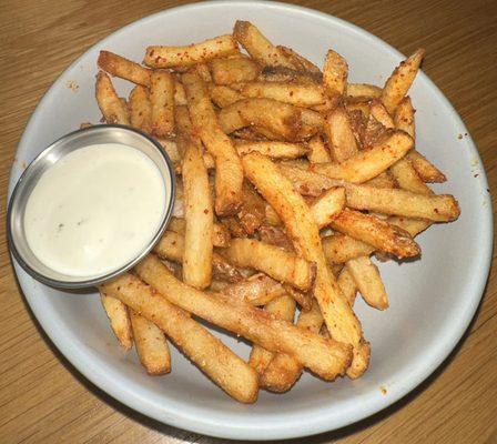 Beef Fries