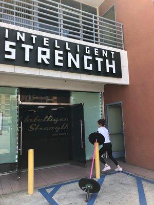 Intelligent Strength