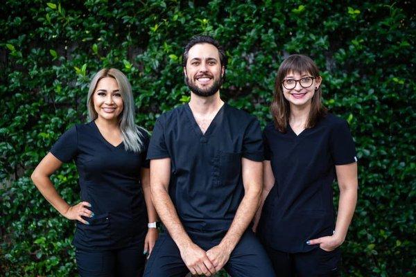 The Local Dentist team