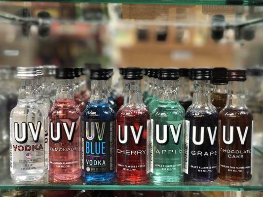 UV Vodka