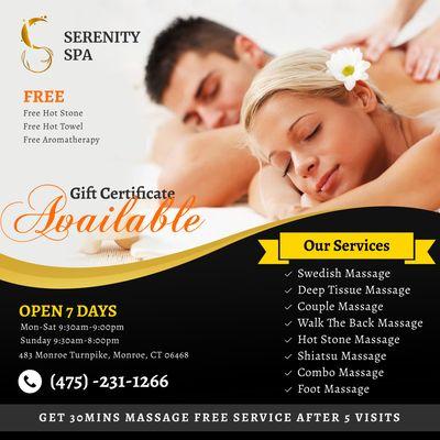 Serenity Spa