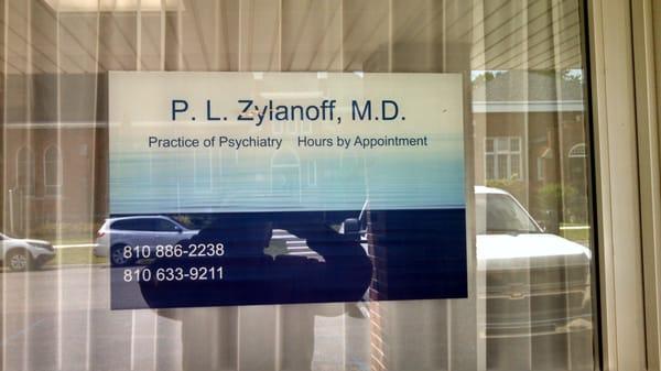 Phillipa L Zylanoff, MD