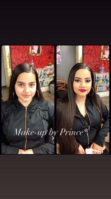 Prince Beauty Salon