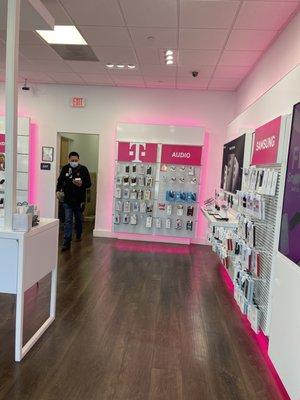 T mobile store