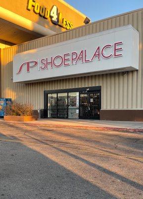 Shoe Palace