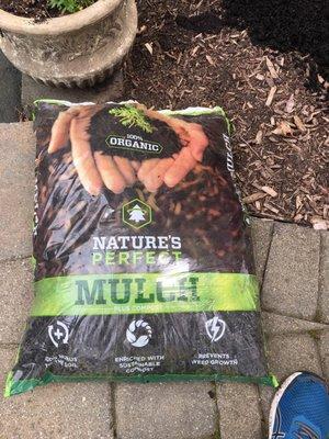 Mulch $5