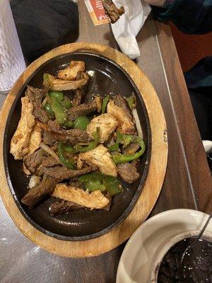 Casa G's Sizzling Fajitas