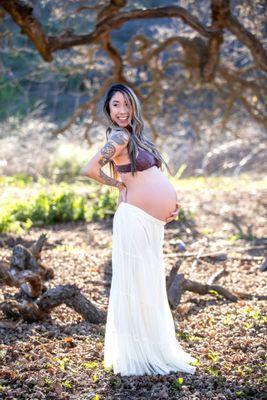 Maternity photography