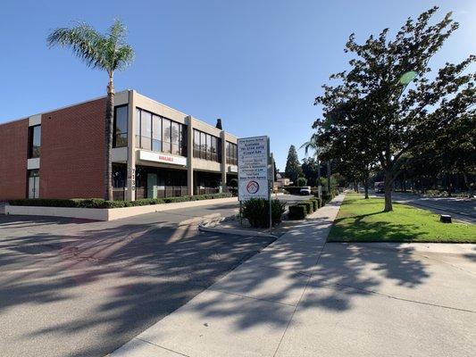 Our office is located just off of the Arlington Ave and Magnolia Ave. in Riverside, California.