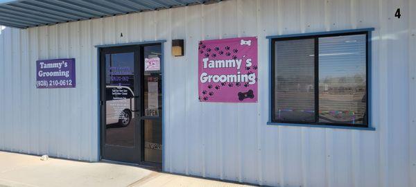 Tammy's Grooming