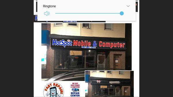 best repair for all phones and computers, and they have all accessory for phones