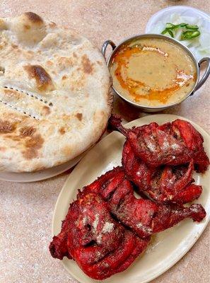 Charga Naan Daal