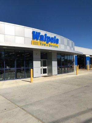 WALPOLE TIRE SERVICE