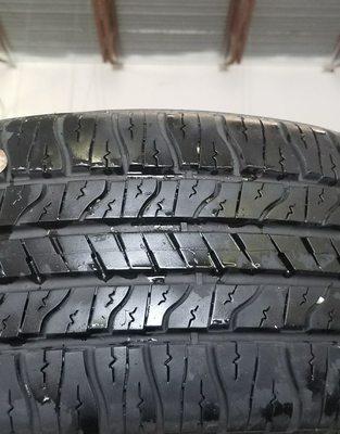 Tires that last