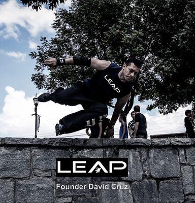 Leap Parkour