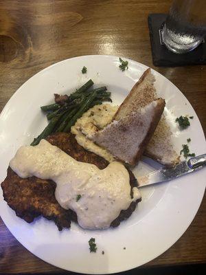 Chicken Fried Steak