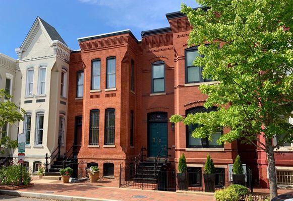 Historic Homes & Brownstones in Shaw. Washington, DC Real Estate & Homes For Sale. | Art Shmatko Realtor| ArtsHomeBase.com