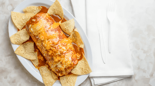 Wet Burrito