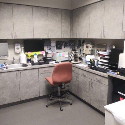 Laboratory and Nurse's Station
 601 Professional Drive
 Suite 150
 Lawrenceville, GA 30046-7655